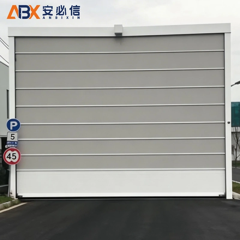 朝阳市软帘堆积门